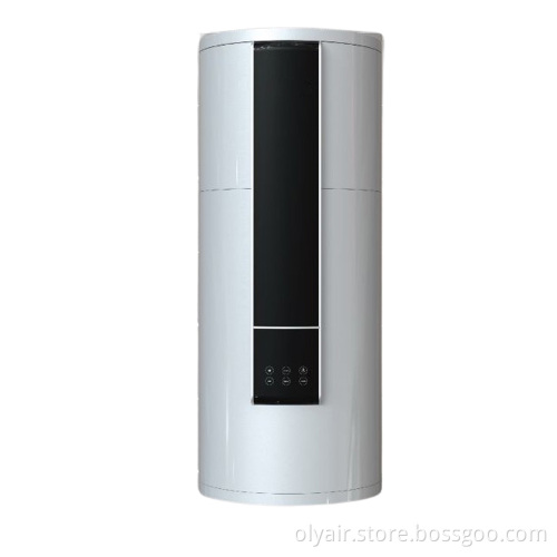 Wall-Mounted R290 Heat Pump Water Heater with WiFi Control - 150L to 300L